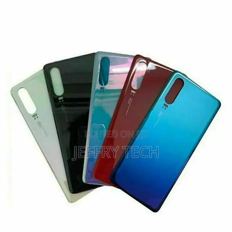 Battery Back Cover Rear Door Glass Huawei P30 P30 Pro HYA