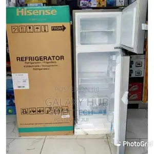 Hisense 120 Litres Double Door Refrigerator