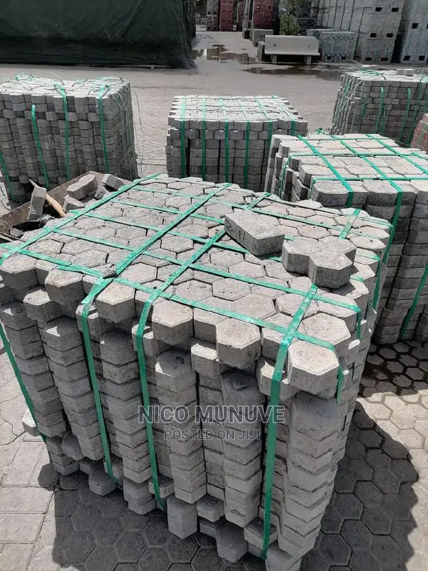 Supply and Fixing of Cabros