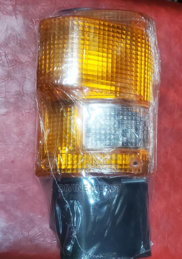 Corner Lamps Fuso