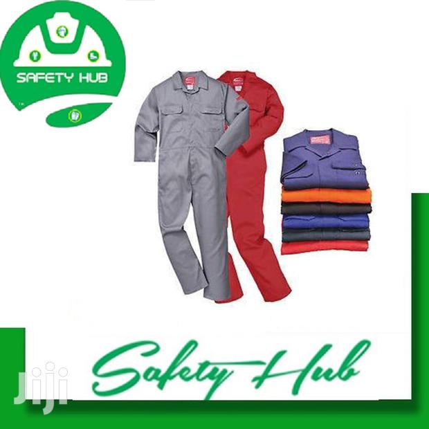 Overalls/Coveralls - main view