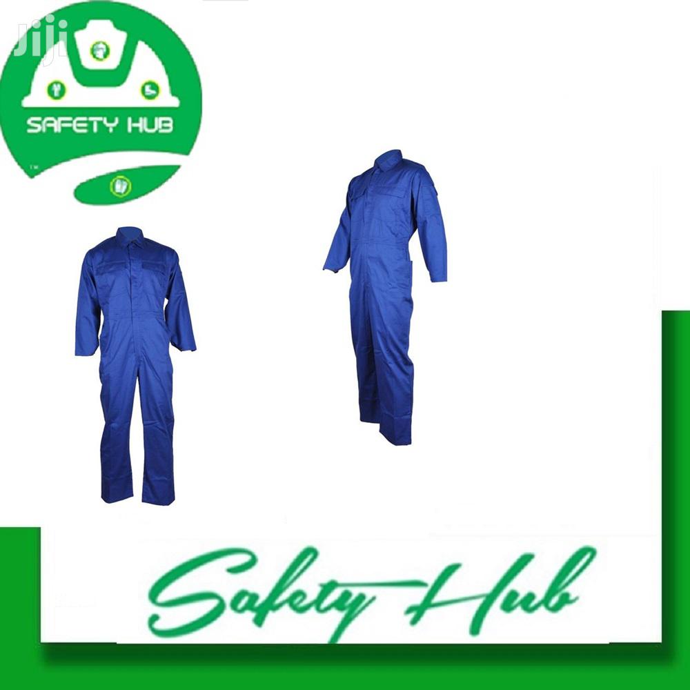 We Supply High Quality Branded Overalls