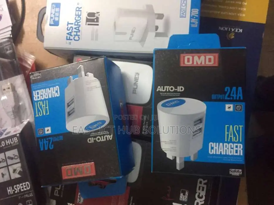 Fast Rapid Wall Charger USB Charging Cable Cord For Samsung/Infinix/Op