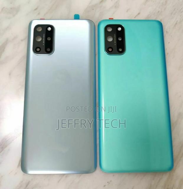 Oneplus 8T Original Glass Rear Housing Battery Cover Back Ca