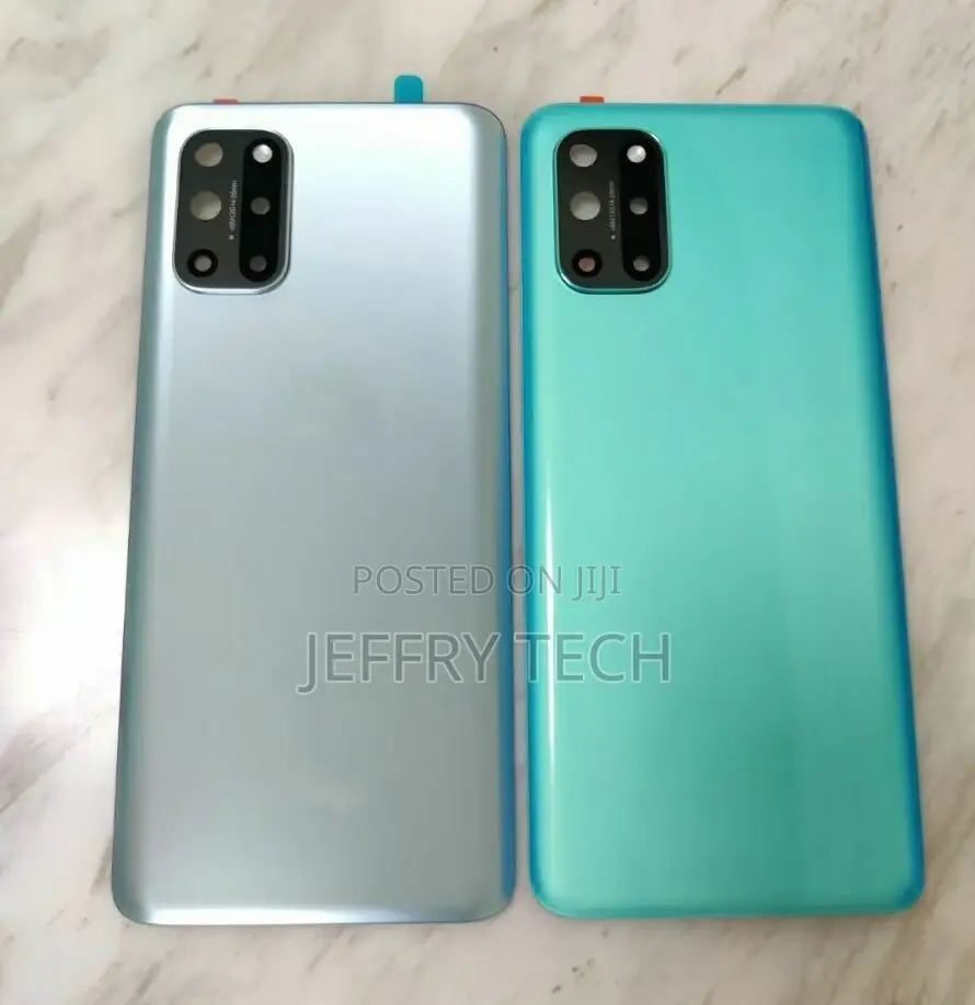 Oneplus 8T Original Glass Rear Housing Battery Cover Back Ca