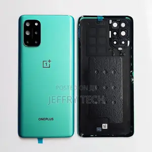 Oneplus 8T Original Glass Rear Housing Battery Cover Back Ca