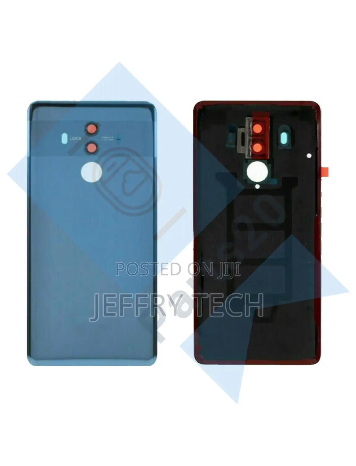 Back Battery Cover Glass for Huawei Mate 10 Pro With Camera