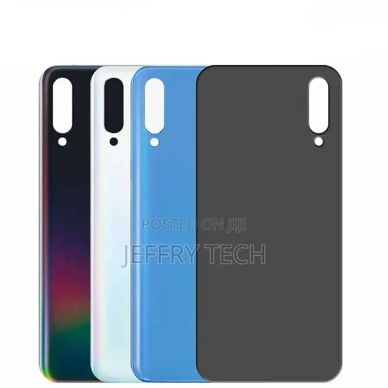 Samsung Galaxy A70 (A 705F) Replacement Rear Back Glass Batt