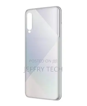 Samsung A70S Back Rear Replacement Glass Battery Cover Housi