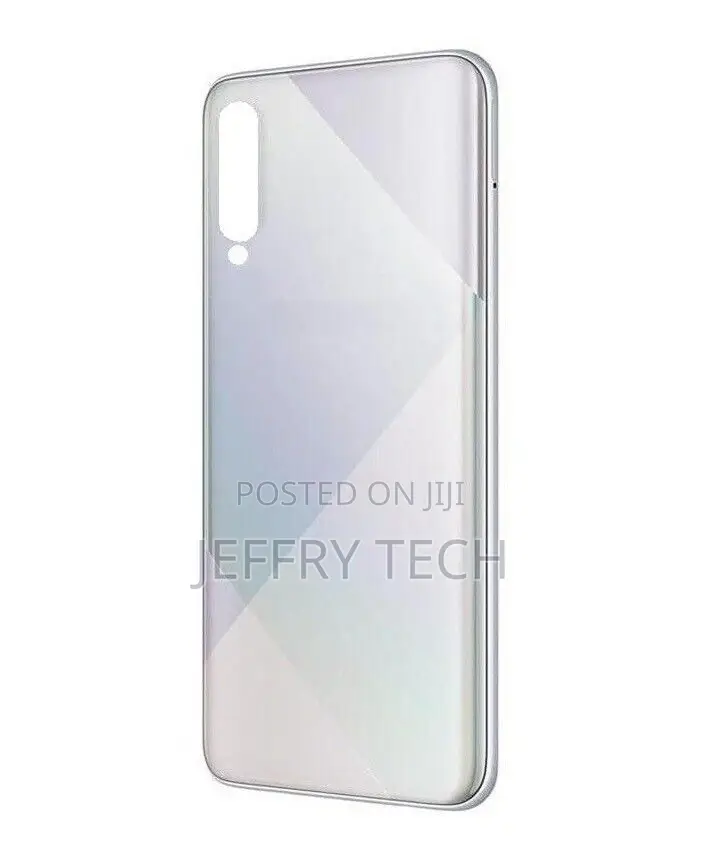 Samsung A70S Back Rear Replacement Glass Battery Cover Housi