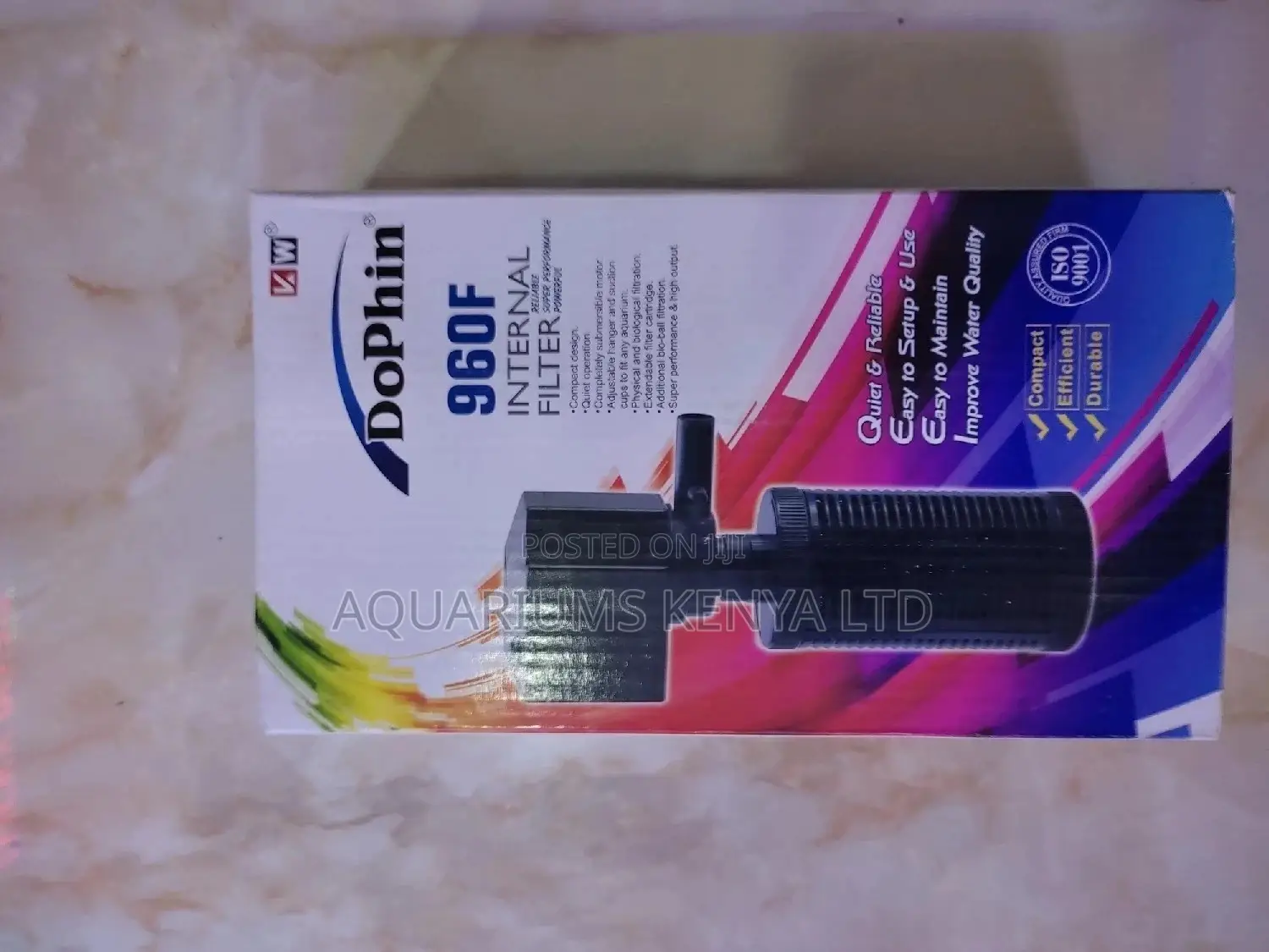 3in1 Filter Pump, Dophin 950F , Top Quality