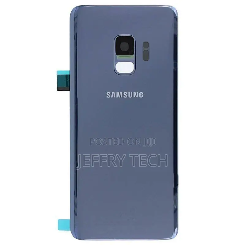 Samsung Galaxy S9 Back Rear Back Glass Battery Cover Housing