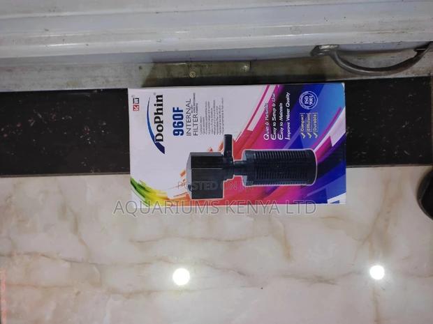 Dophin Aquarium Filter Pump , Top Quality ,Kws