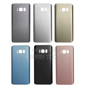 Samsung Galaxy S8 / S8+ Plus Rear Back Glass Battery Cover H