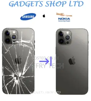Apple iPhone 13 Mini Pro Max Rear Replacement Battery Back G