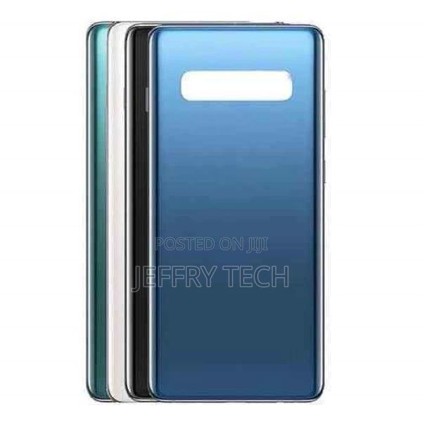 Samsung Galaxy S10 Replacement Rear Back Glass Battery Cover