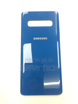 Samsung Galaxy S10 Replacement Rear Back Glass Battery Cover