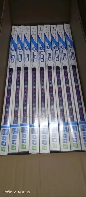LED Submissible Aquarium Light , Colour Changing