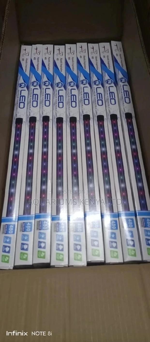 LED Submissible Aquarium Light , Colour Changing - main view