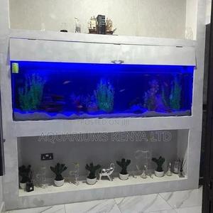 5ft Aquarium ,Complete Set - thumbnail 2