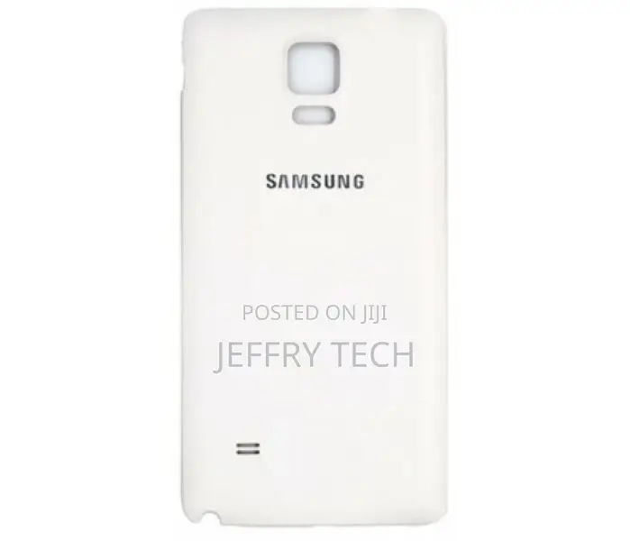 Samsung Galaxy Note 4 Battery Back Cover With Waterproof