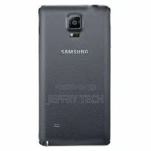 Samsung Galaxy Note 4 Battery Back Cover With Waterproof