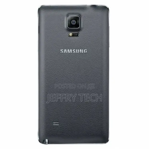 Samsung Galaxy Note 4 Battery Back Cover With Waterproof