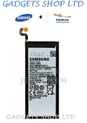 Samsung Galaxy S7, S7 Edge Replacement Battery