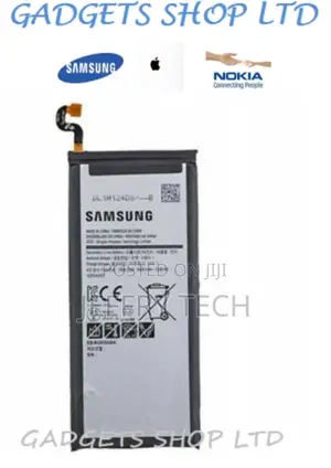Samsung Galaxy S7, S7 Edge Replacement Battery