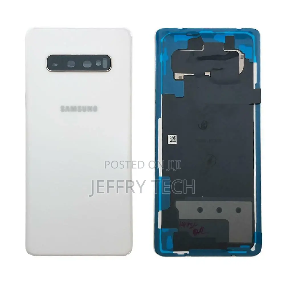 Samsung Galaxy S10 Plus S10+ Rear Back Glass Battery Cover