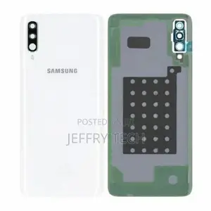 Battery Back Cover for Samsung Galaxy A70 (Blue)