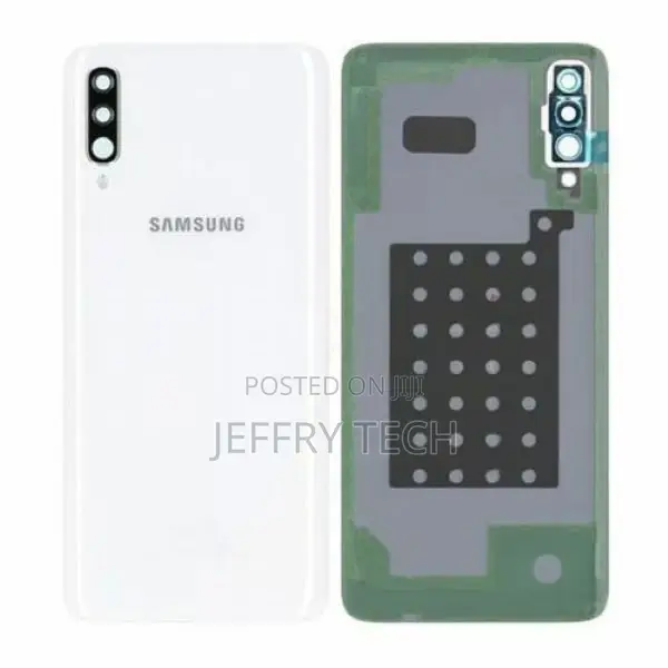 Battery Back Cover for Samsung Galaxy A70 (Blue)