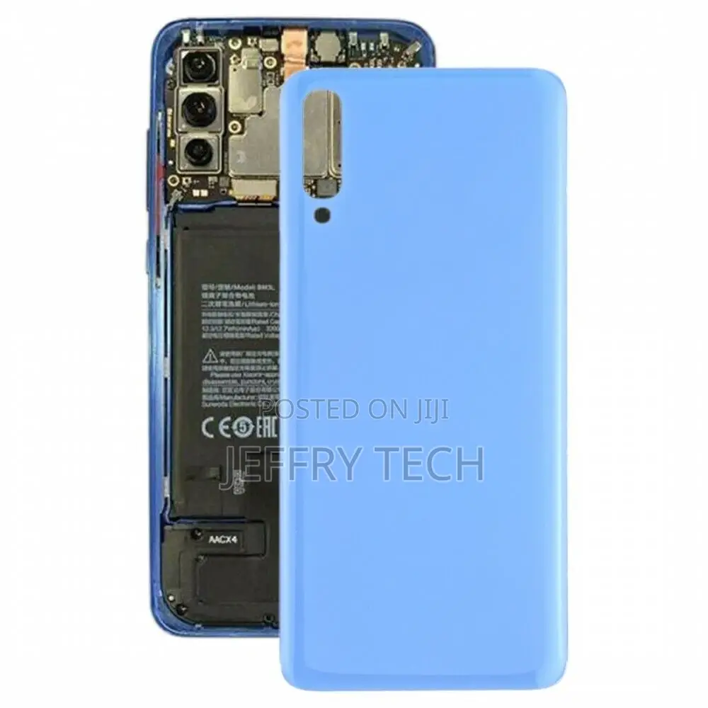 Battery Back Cover for Samsung Galaxy A70 (Blue)