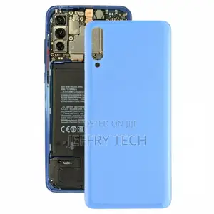 Battery Back Cover for Samsung Galaxy A70 (Blue)