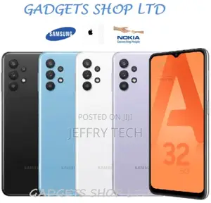 Samsung Galaxy A32 5G Rear Back Glass Battery Cover