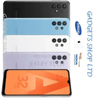 Samsung Galaxy A32 5G Rear Back Glass Battery Cover