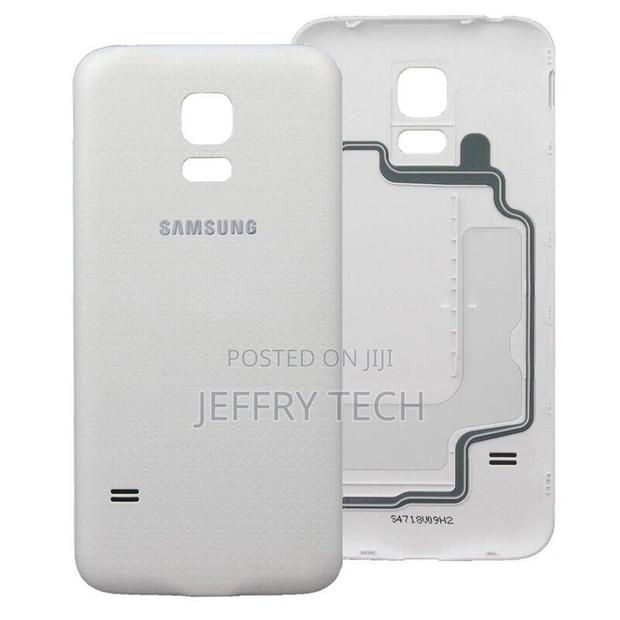 Samsung Galaxy S5 Mini Battery Back Cover With Waterproof - main view