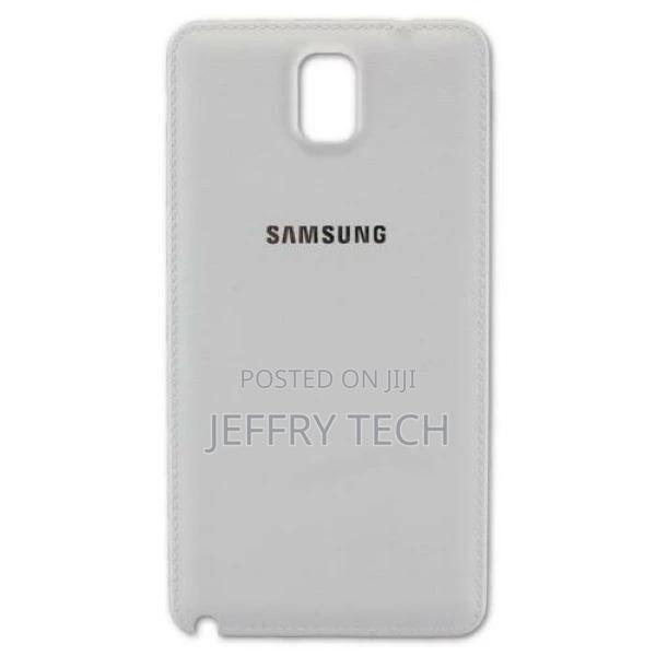 Samsung Galaxy Note 3 Battery Back Cover With Waterproof