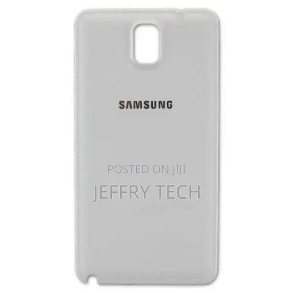 Samsung Galaxy Note 3 Battery Back Cover With Waterproof