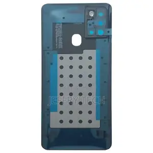 Battery Back Cover for Samsung Galaxy A21s (BLACK)