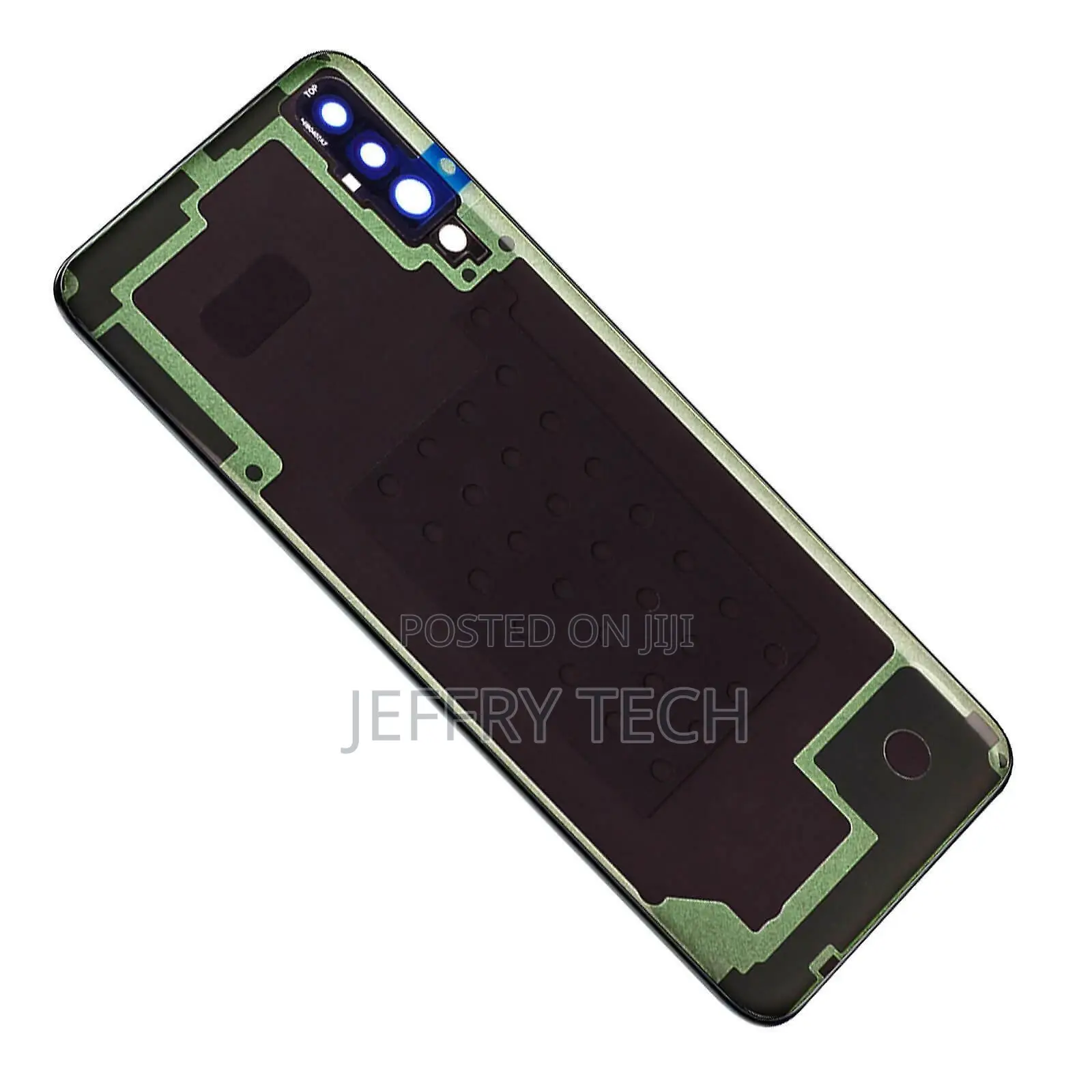 Battery Back Cover for Samsung Galaxy A70 (BLACK)