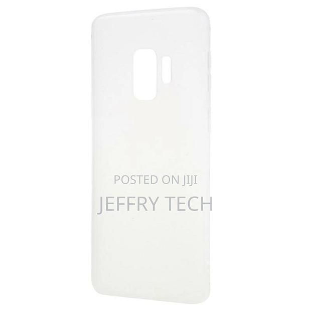 Samsung Galaxy S9 Replacement Battery Back Cover - main view