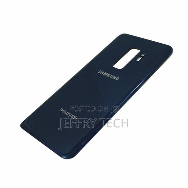 Samsung Galaxy S9 Replacement Battery Back Cover - thumbnail 3