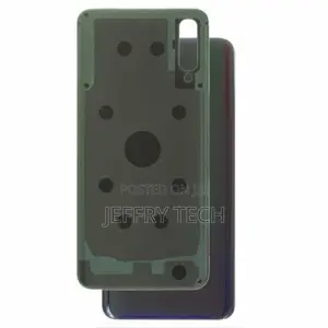 Battery Back Cover for Samsung Galaxy A50 (BLACK)