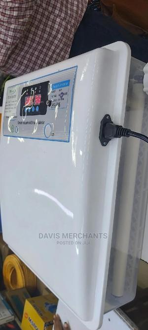 Egg Incubator With 64 Eggs Fully Automatic Incubator. - thumbnail 2