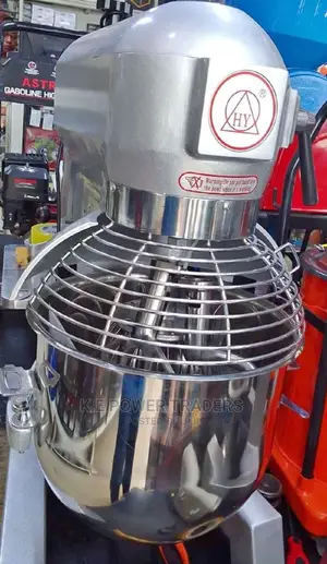 Heavy Commercial 30 Litre Dough Mixer