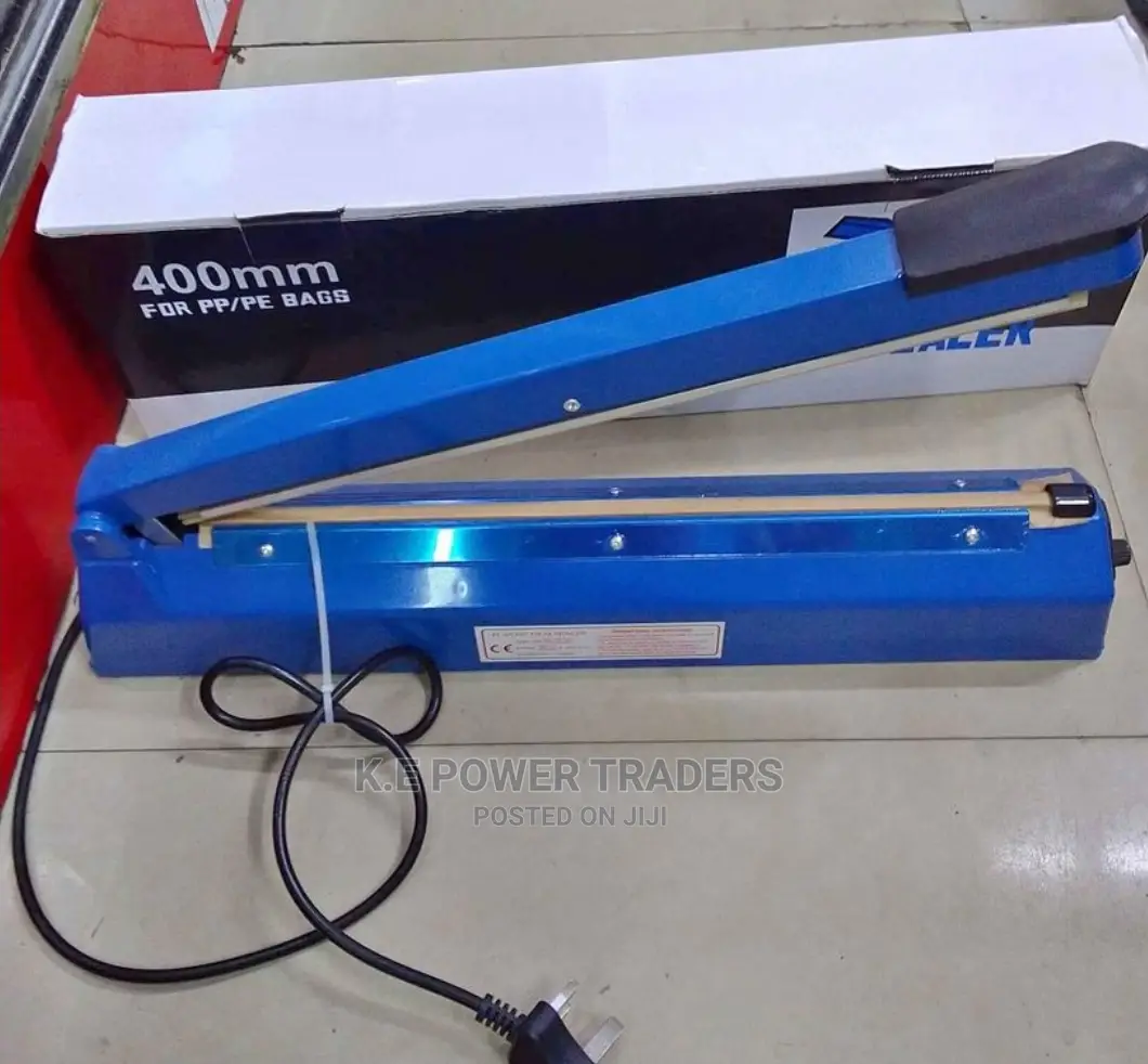 Plastic Electric Paper Impulse Sealing Machine