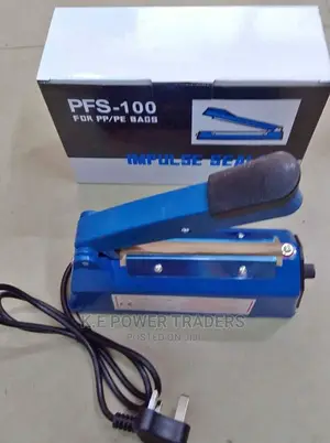 Magical 100mm Papers Sealing Machine