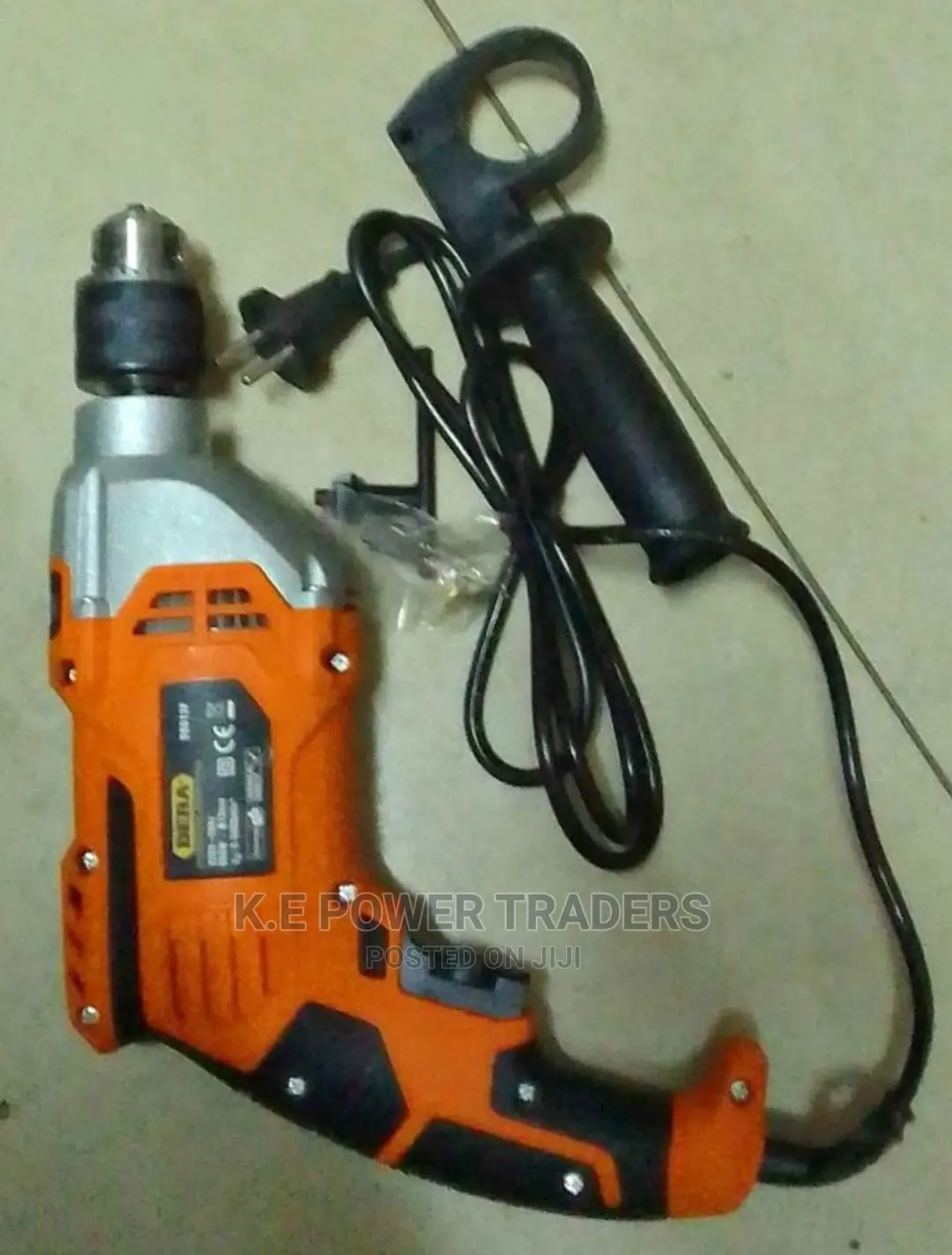 Corded Dera 950watts Impact Drill