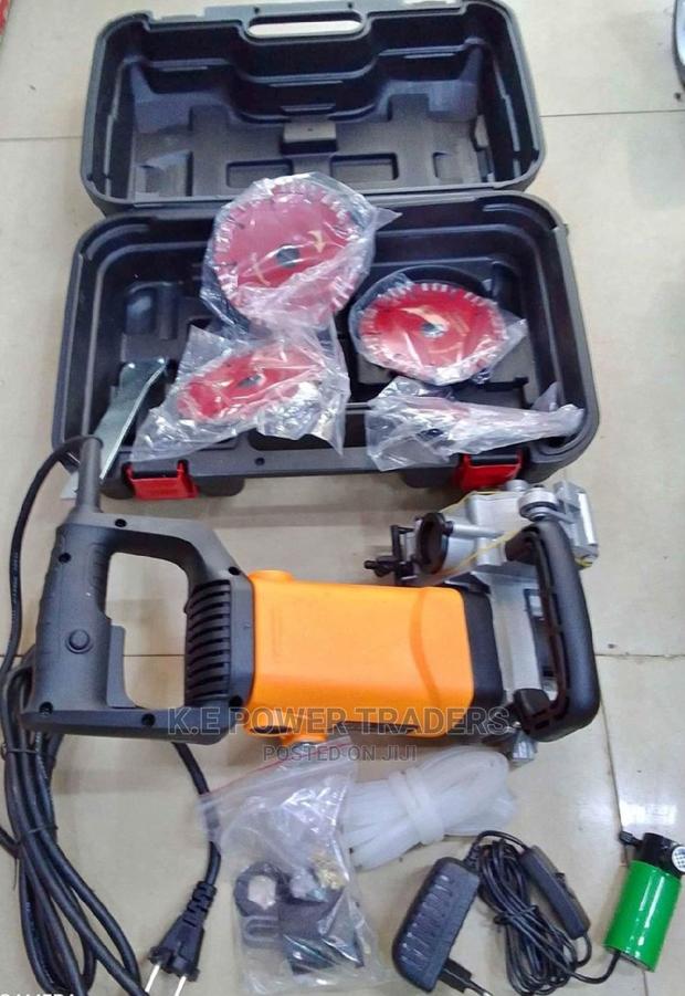 Quality Grooving Wall Chaser Machine - main view